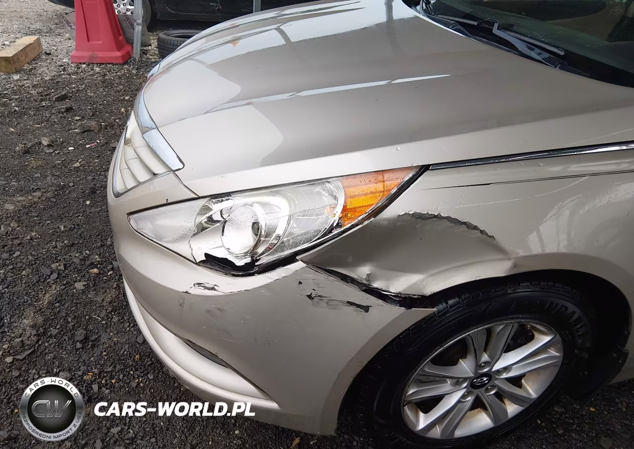 2011 Hyundai Sonata Gls VIN:5NPEB4AC0BH159624 - 6