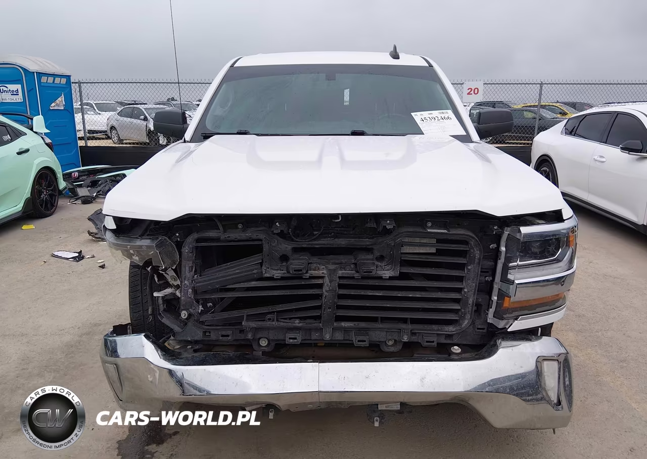 2018 Chevrolet Silverado 1500 Lt VIN:3GCPCREC7JG413608 - 11