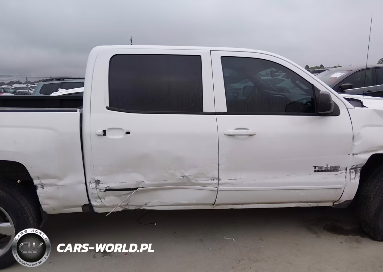 2018 Chevrolet Silverado 1500 Lt VIN:3GCPCREC7JG413608 - 12