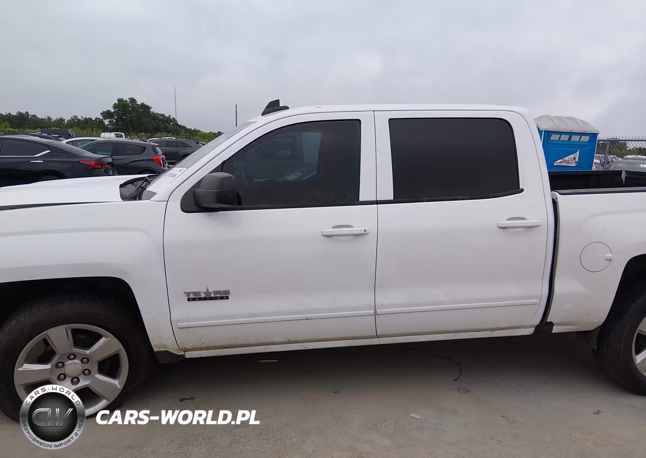 2018 Chevrolet Silverado 1500 Lt VIN:3GCPCREC7JG413608 - 13