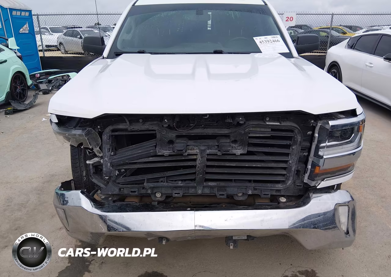 2018 Chevrolet Silverado 1500 Lt VIN:3GCPCREC7JG413608 - 6