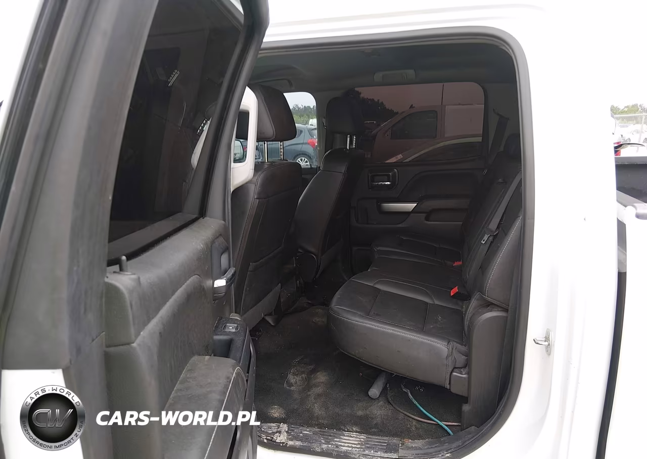 2018 Chevrolet Silverado 1500 Lt VIN:3GCPCREC7JG413608 - 8