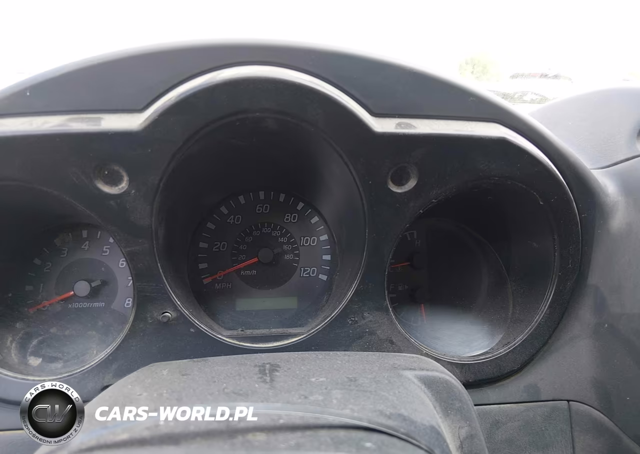 2002 Nissan Frontier Xe VIN:1N6DD26S72C307383 - 7