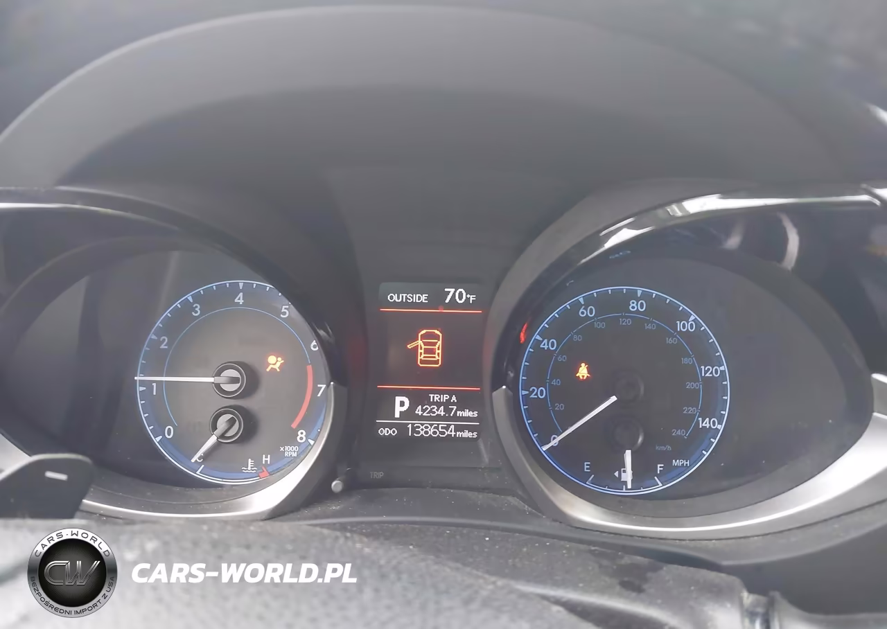 2015 Toyota Corolla S Plus VIN:2T1BURHEXFC367696 - 7