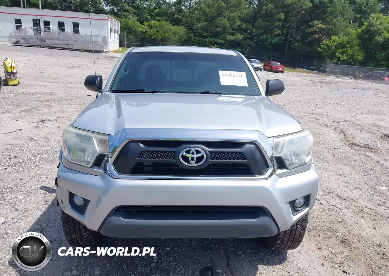 2013 Toyota Tacoma Prerunner V6 VIN:5TFTU4GN4DX031758 - 13