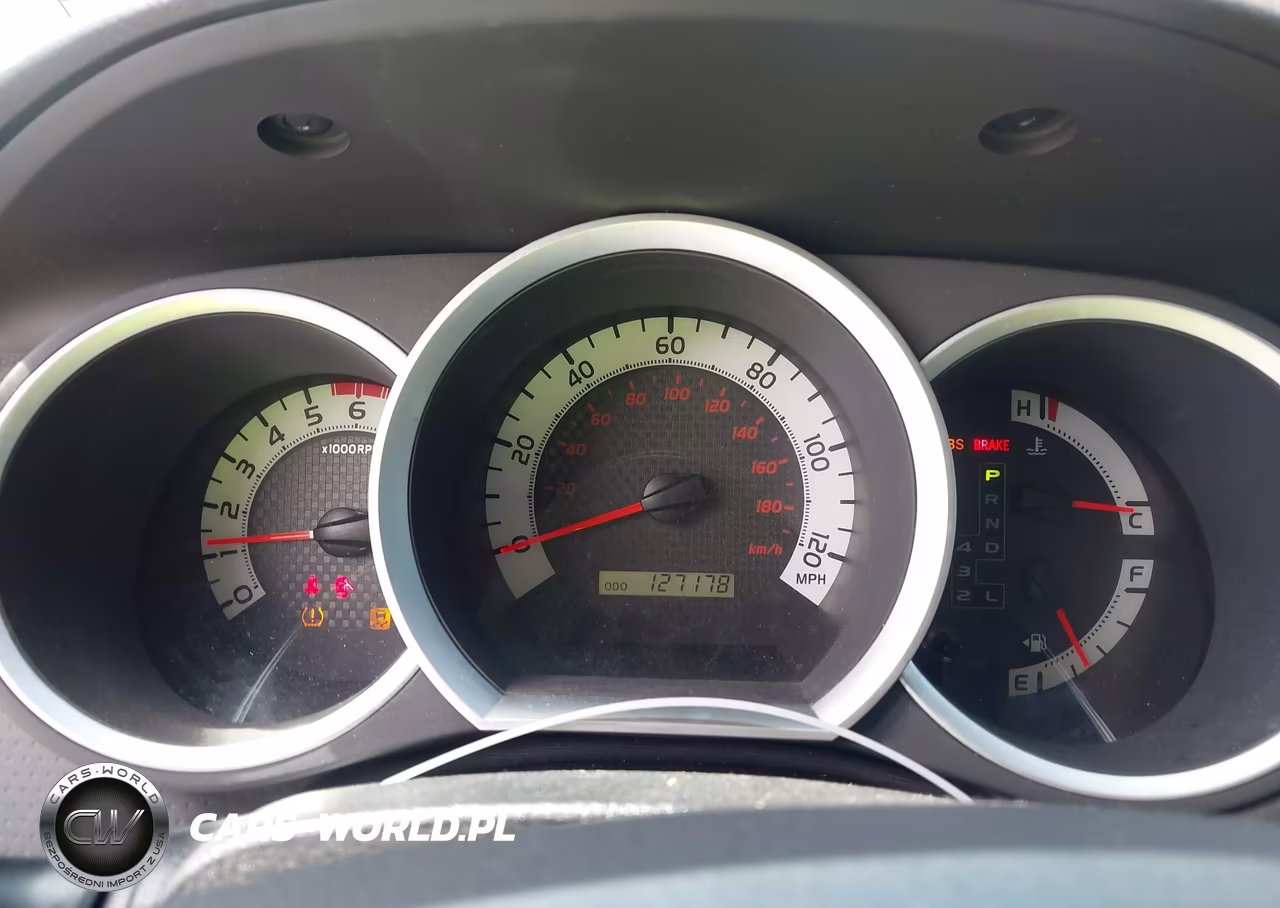 2013 Toyota Tacoma Prerunner V6 VIN:5TFTU4GN4DX031758 - 7