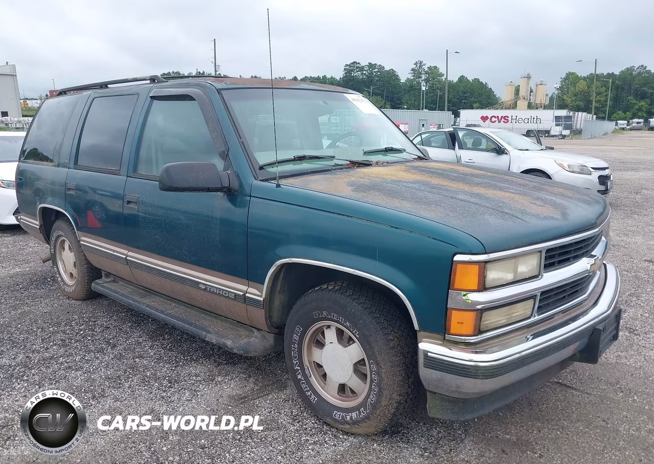 1998 Chevrolet Tahoe Ls