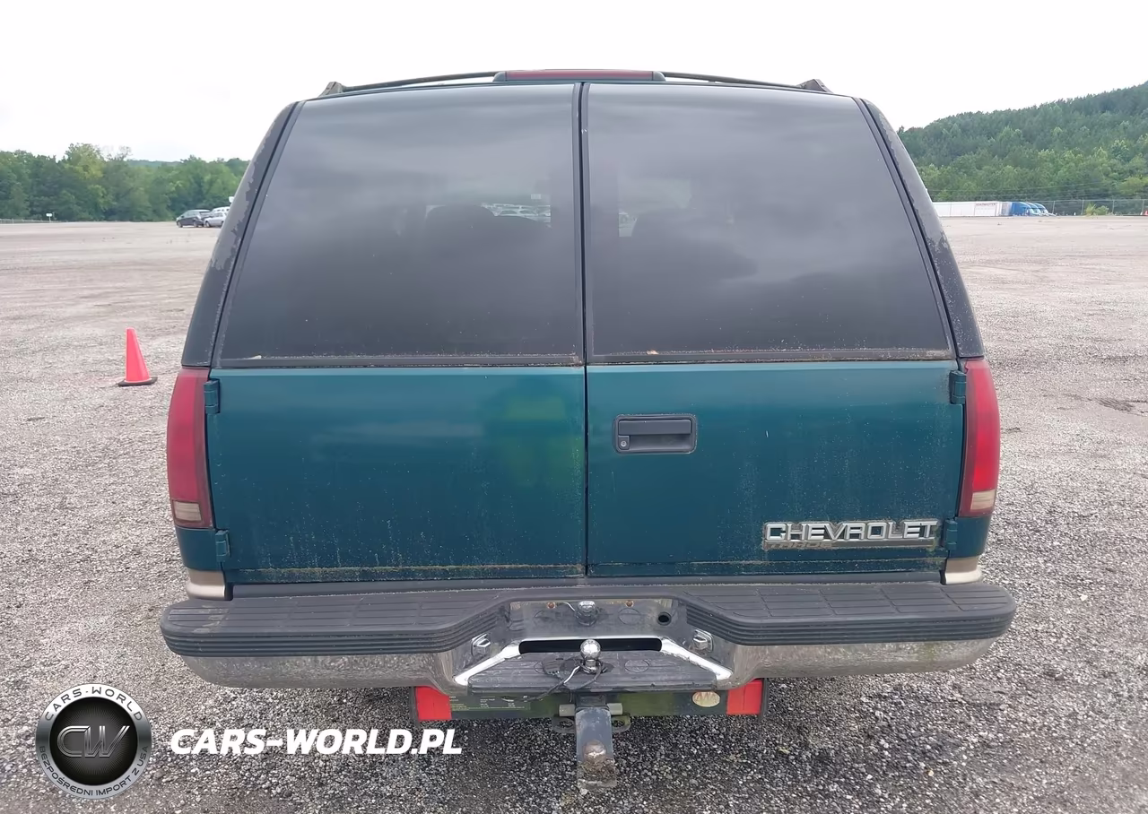 1998 Chevrolet Tahoe Ls VIN:1GNEC13R9WJ305147 - 14