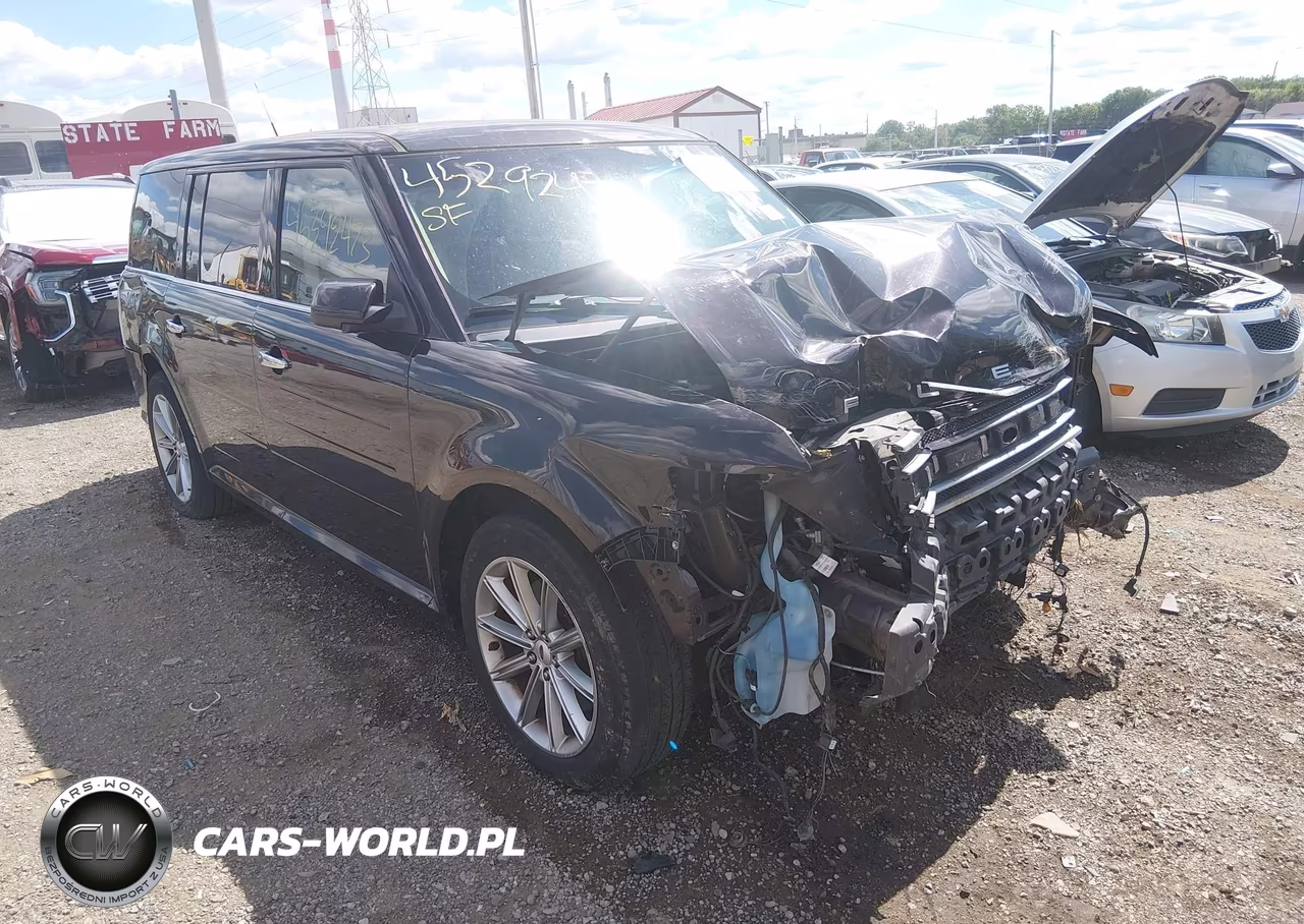 2014 Ford Flex Limited