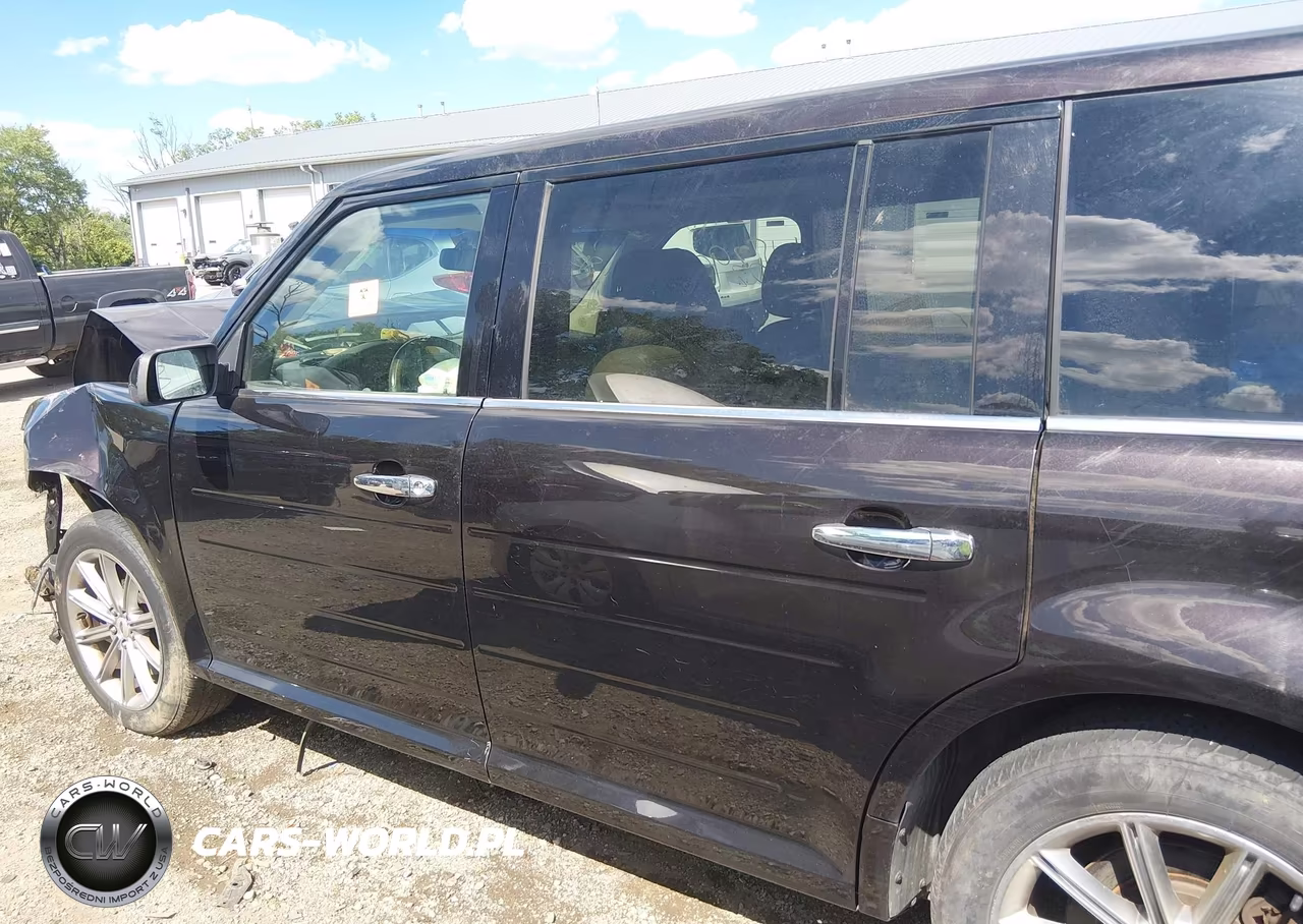 2014 Ford Flex Limited VIN:2FMGK5D80EBD00659 - 15