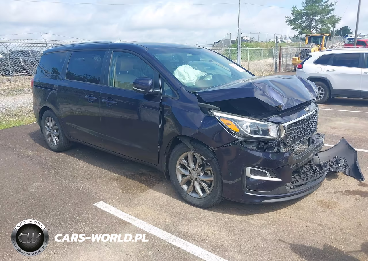 2020 Kia Sedona Ex – zdjęcie 1 z 17