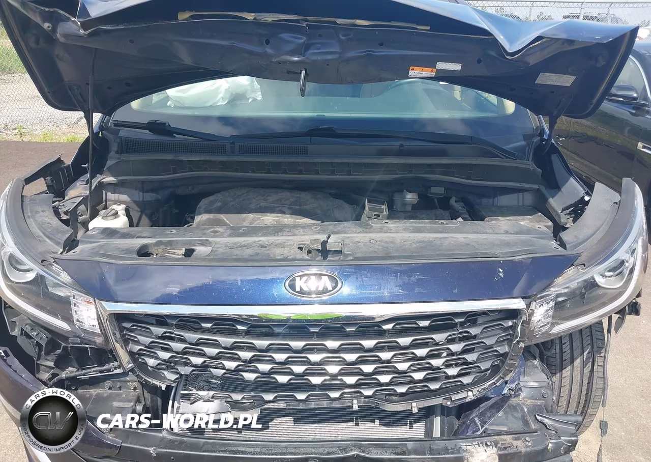 2020 Kia Sedona Ex VIN:KNDMB5C1XL6613564 - 10