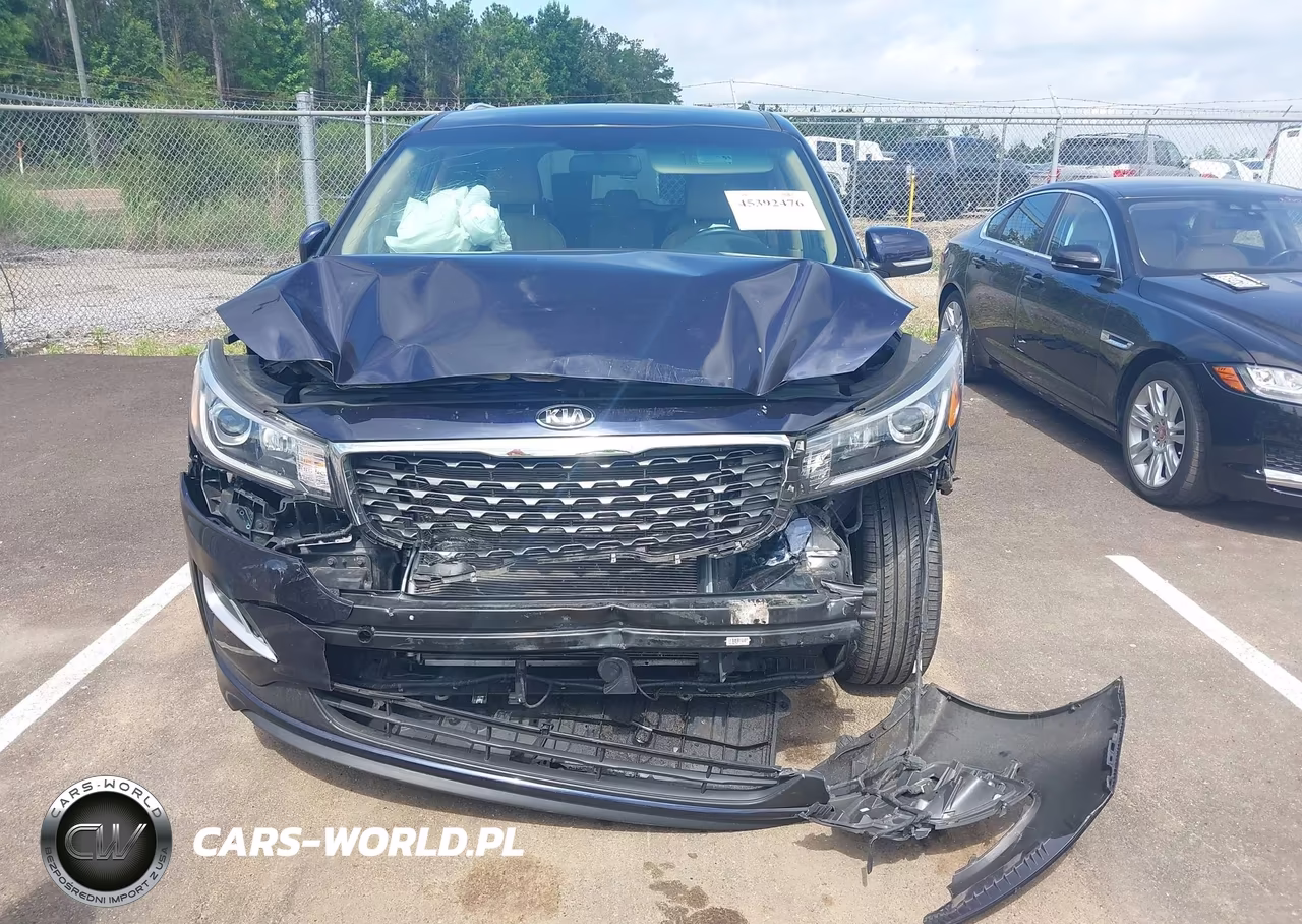 2020 Kia Sedona Ex VIN:KNDMB5C1XL6613564 - 13