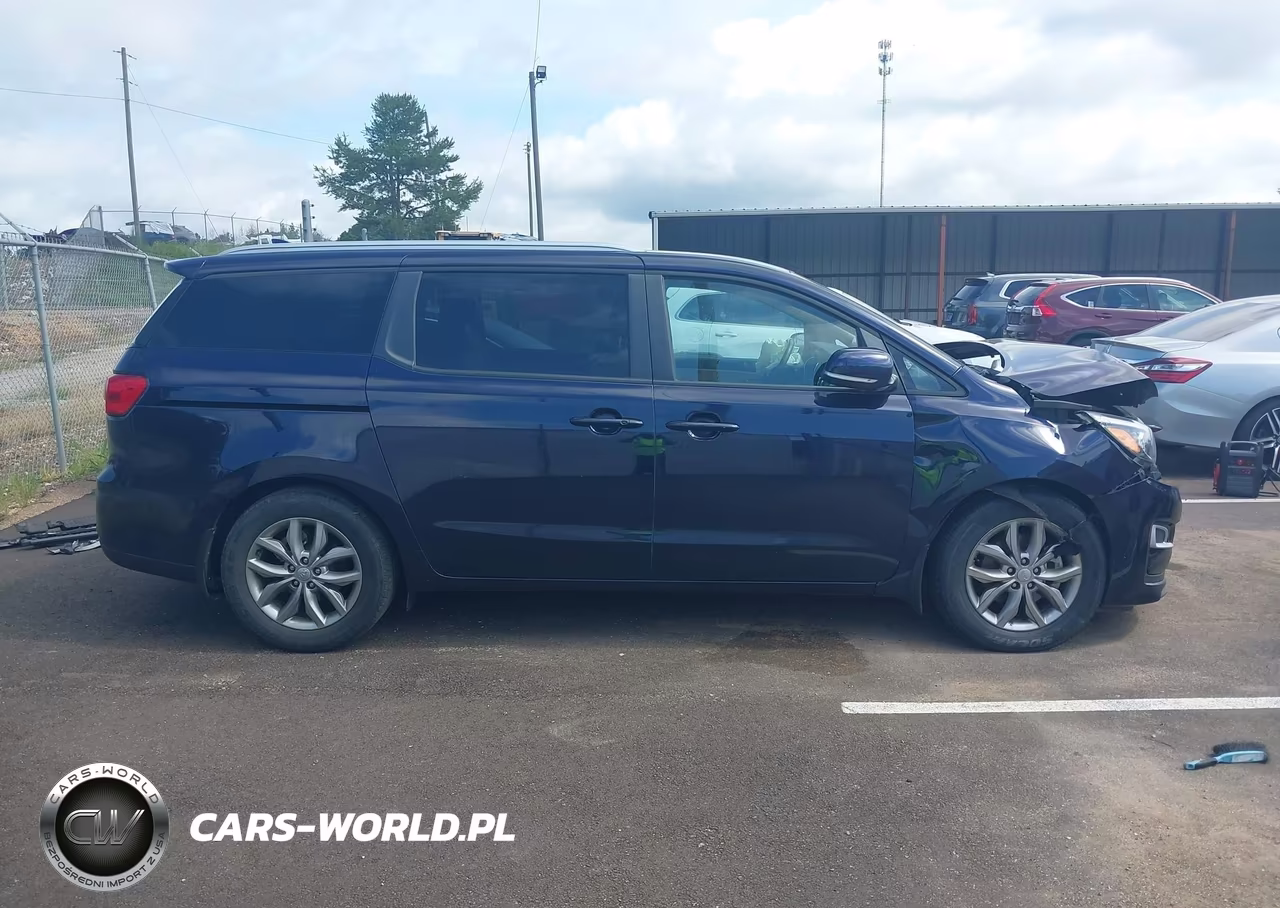 2020 Kia Sedona Ex VIN:KNDMB5C1XL6613564 - 14