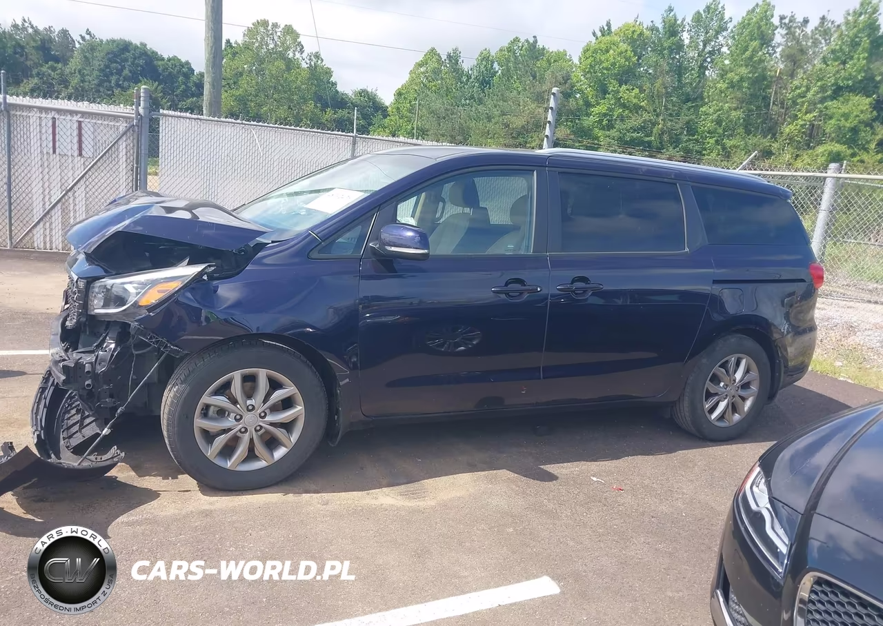 2020 Kia Sedona Ex VIN:KNDMB5C1XL6613564 - 15