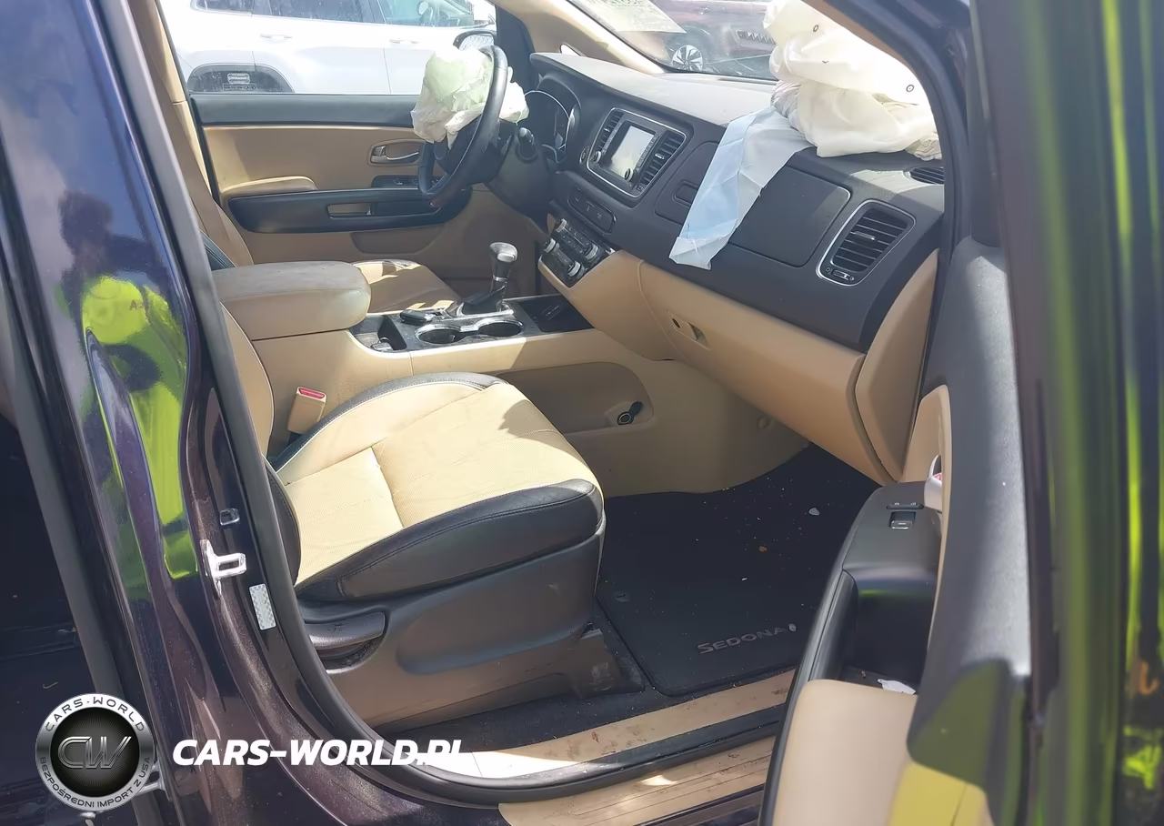 2020 Kia Sedona Ex VIN:KNDMB5C1XL6613564 - 5