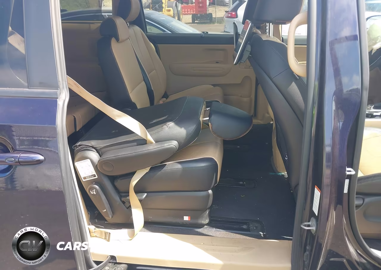 2020 Kia Sedona Ex VIN:KNDMB5C1XL6613564 - 8