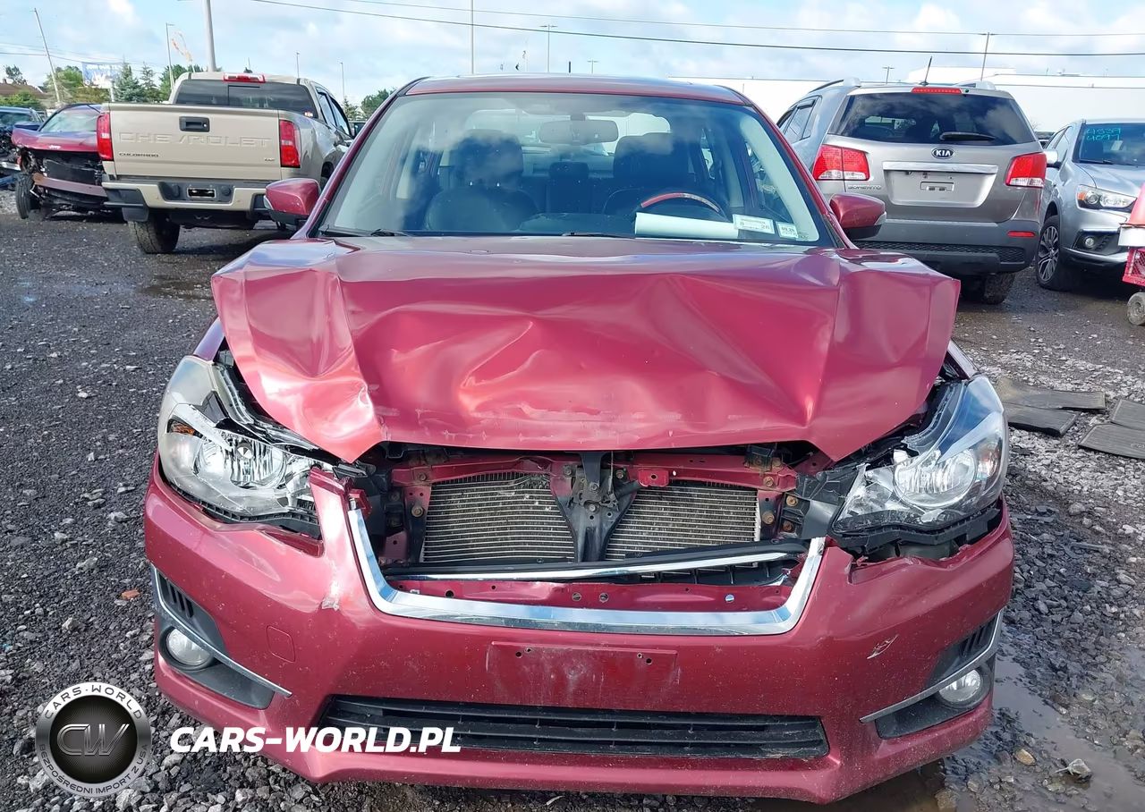 2015 Subaru Impreza 2.0I Limited VIN:JF1GJAN64FH017947 - 12
