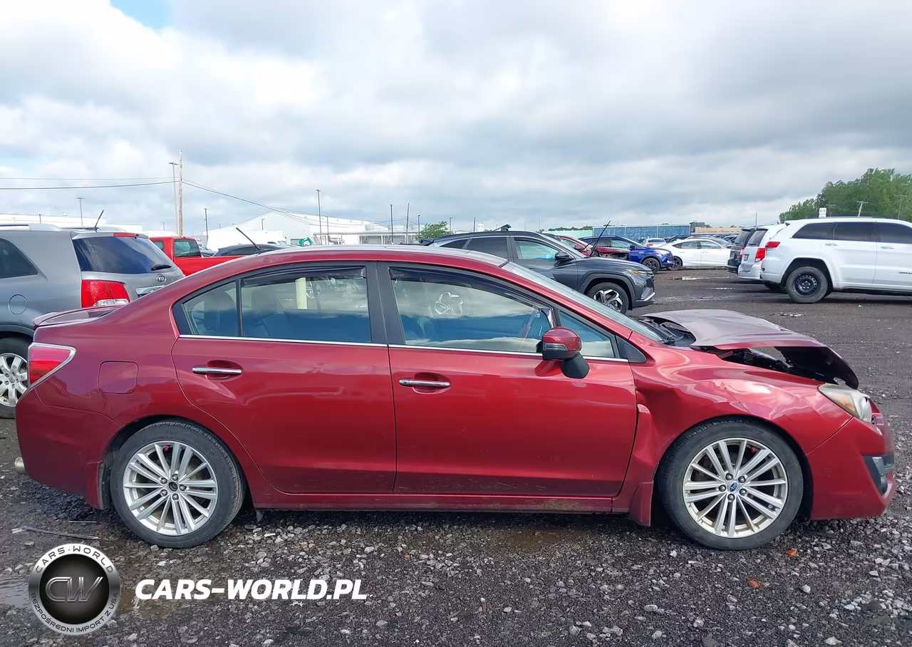 2015 Subaru Impreza 2.0I Limited VIN:JF1GJAN64FH017947 - 13