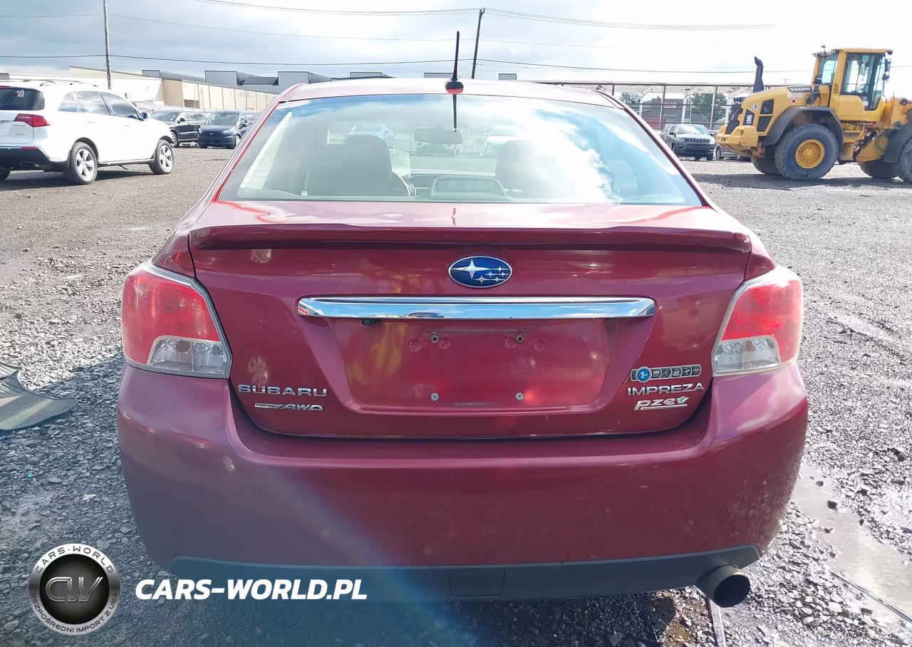 2015 Subaru Impreza 2.0I Limited VIN:JF1GJAN64FH017947 - 16