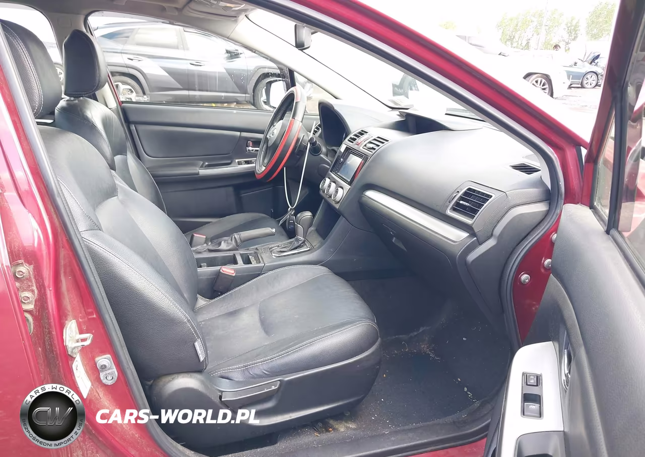 2015 Subaru Impreza 2.0I Limited VIN:JF1GJAN64FH017947 - 5