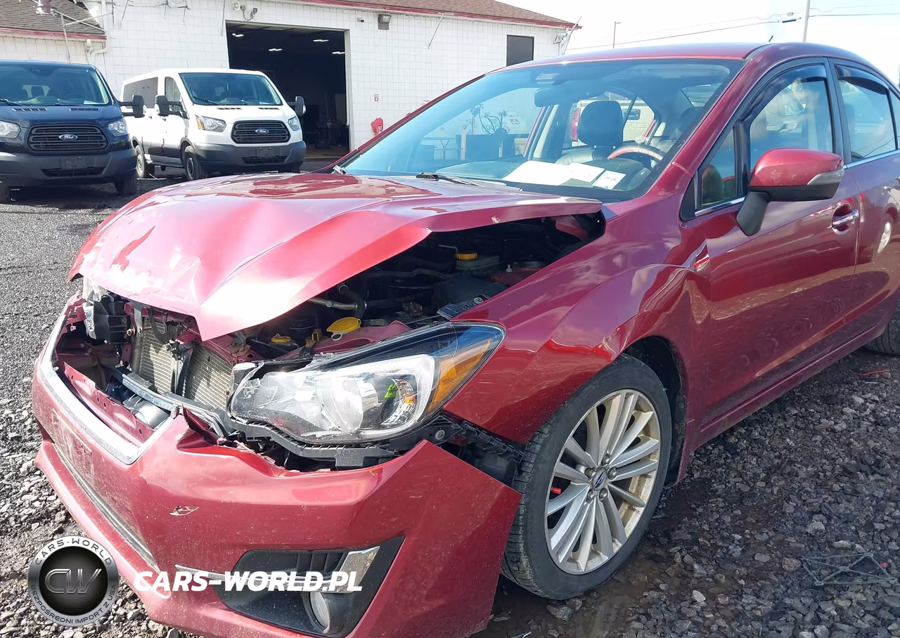 2015 Subaru Impreza 2.0I Limited VIN:JF1GJAN64FH017947 - 6