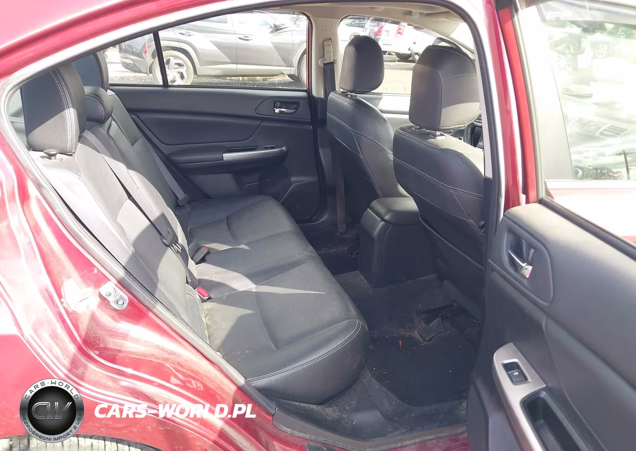 2015 Subaru Impreza 2.0I Limited VIN:JF1GJAN64FH017947 - 8