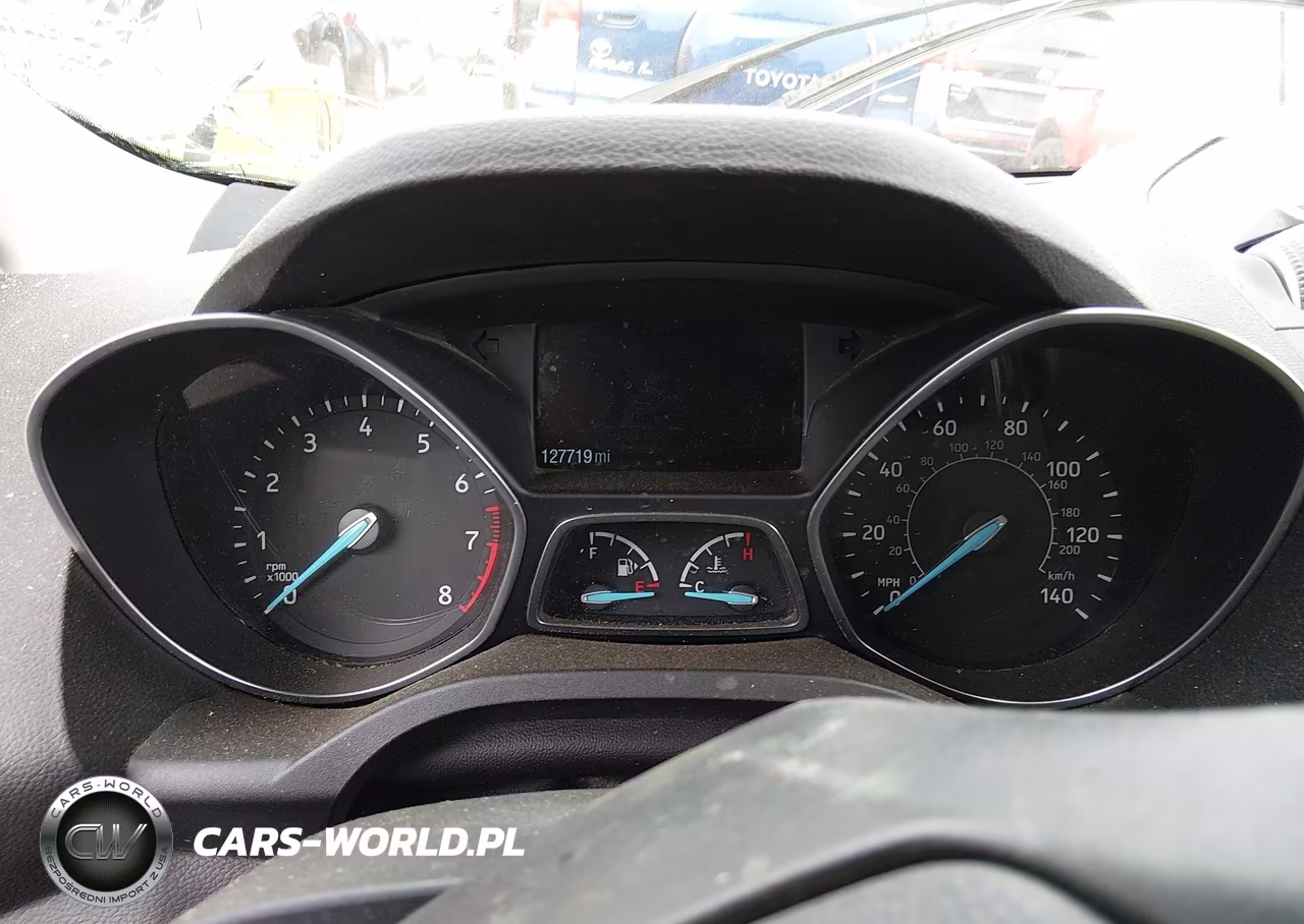 2018 Ford Escape Titanium VIN:1FMCU9J96JUB50509 - 7