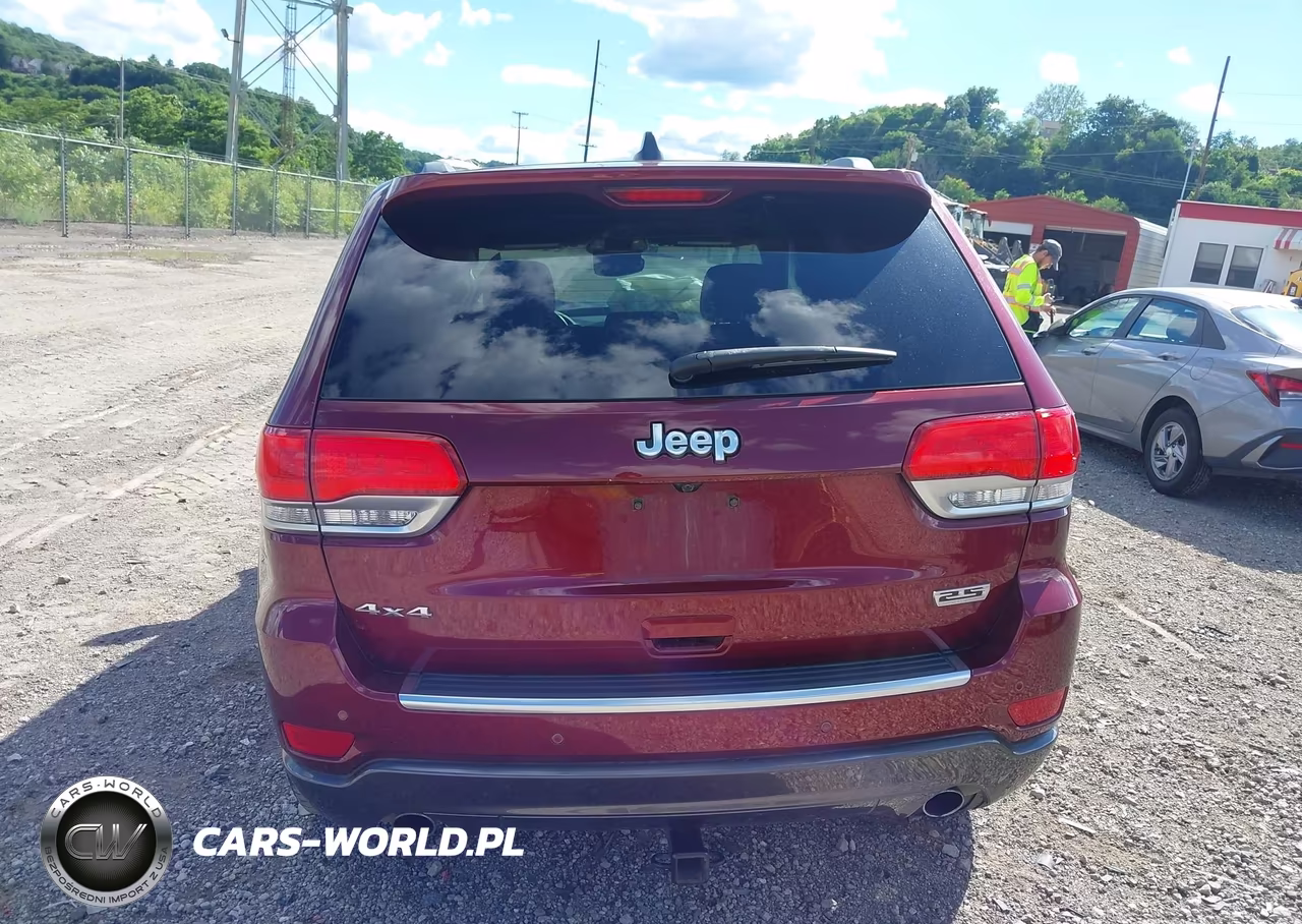 2018 Jeep Grand Cherokee Sterling Edition 4X4 VIN:1C4RJFBG2JC332801 - 16