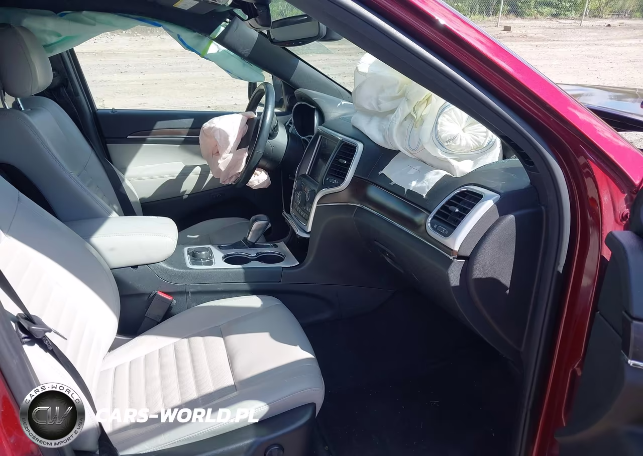 2018 Jeep Grand Cherokee Sterling Edition 4X4 VIN:1C4RJFBG2JC332801 - 5
