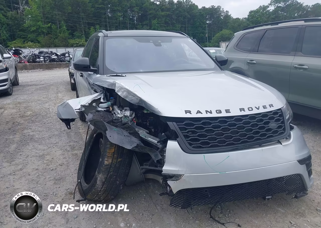 2019 Land Rover Range Rover Velar P250 R-Dynamic Se
