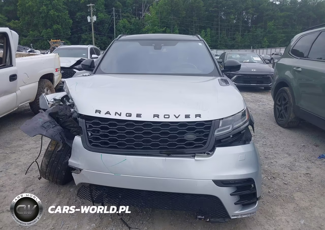 2019 Land Rover Range Rover Velar P250 R-Dynamic Se VIN:SALYL2EX3KA780187 - 12