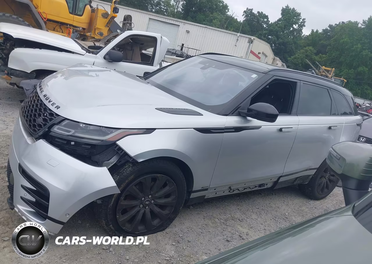 2019 Land Rover Range Rover Velar P250 R-Dynamic Se VIN:SALYL2EX3KA780187 - 14