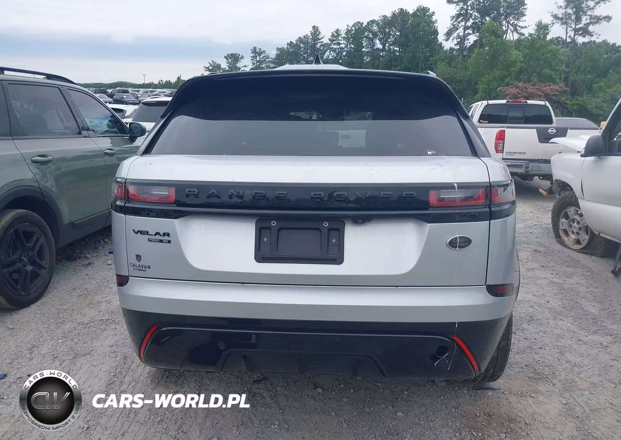 2019 Land Rover Range Rover Velar P250 R-Dynamic Se VIN:SALYL2EX3KA780187 - 16