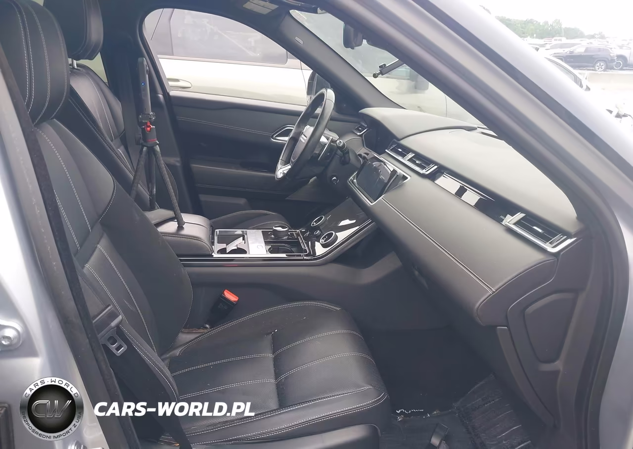 2019 Land Rover Range Rover Velar P250 R-Dynamic Se VIN:SALYL2EX3KA780187 - 5
