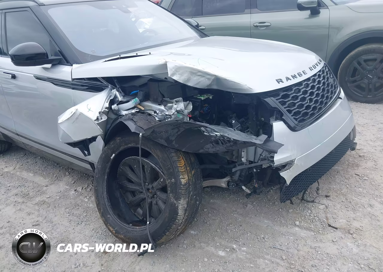 2019 Land Rover Range Rover Velar P250 R-Dynamic Se VIN:SALYL2EX3KA780187 - 6