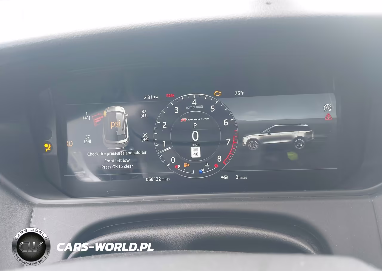 2019 Land Rover Range Rover Velar P250 R-Dynamic Se VIN:SALYL2EX3KA780187 - 7