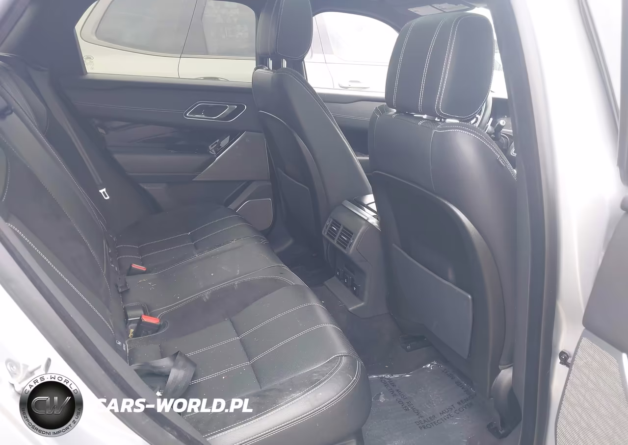 2019 Land Rover Range Rover Velar P250 R-Dynamic Se VIN:SALYL2EX3KA780187 - 8