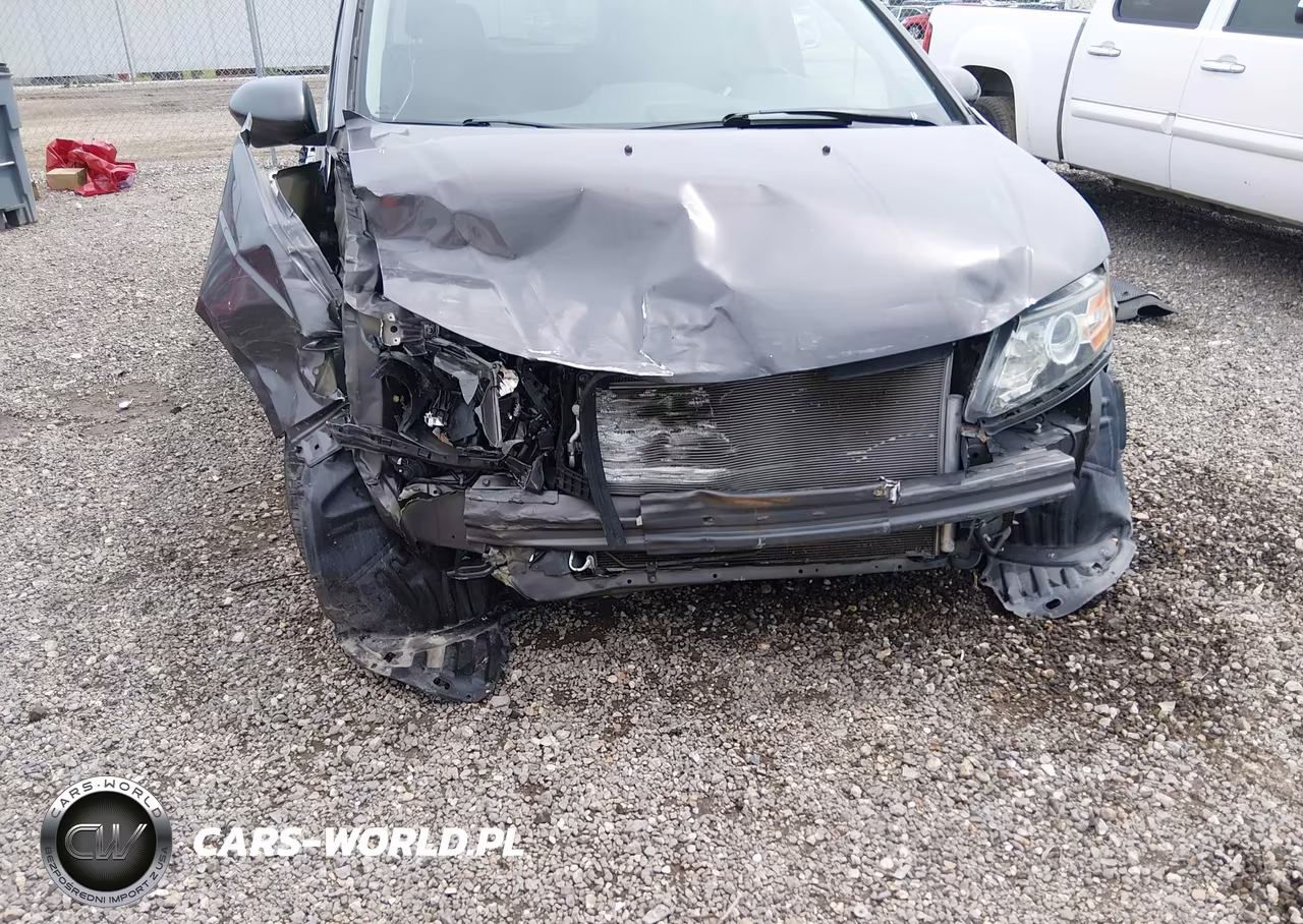 2016 Honda Odyssey Ex-L VIN:5FNRL5H69GB020831 - 6