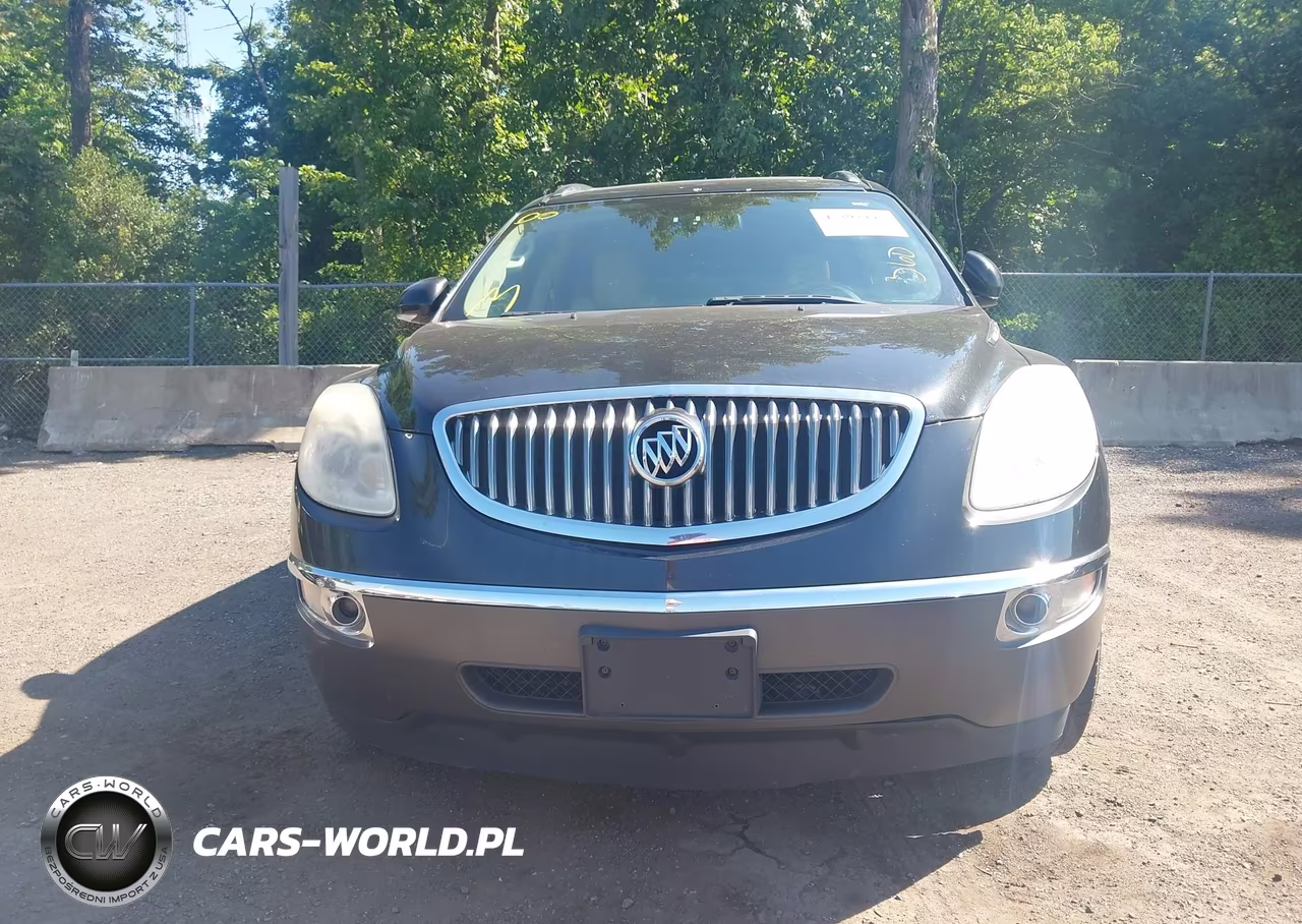 2011 Buick Enclave 1Xl VIN:5GAKRBED2BJ402199 - 11