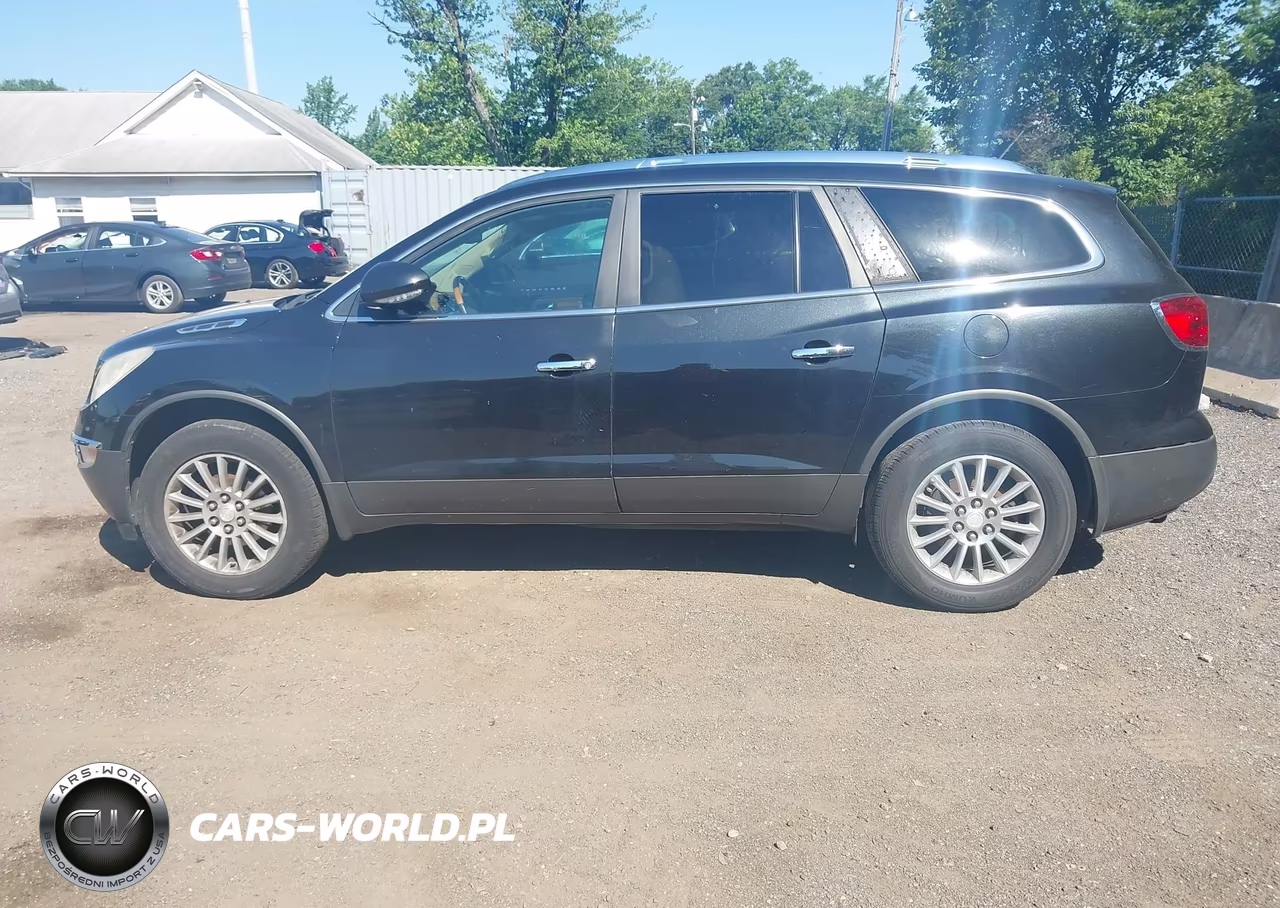 2011 Buick Enclave 1Xl VIN:5GAKRBED2BJ402199 - 13