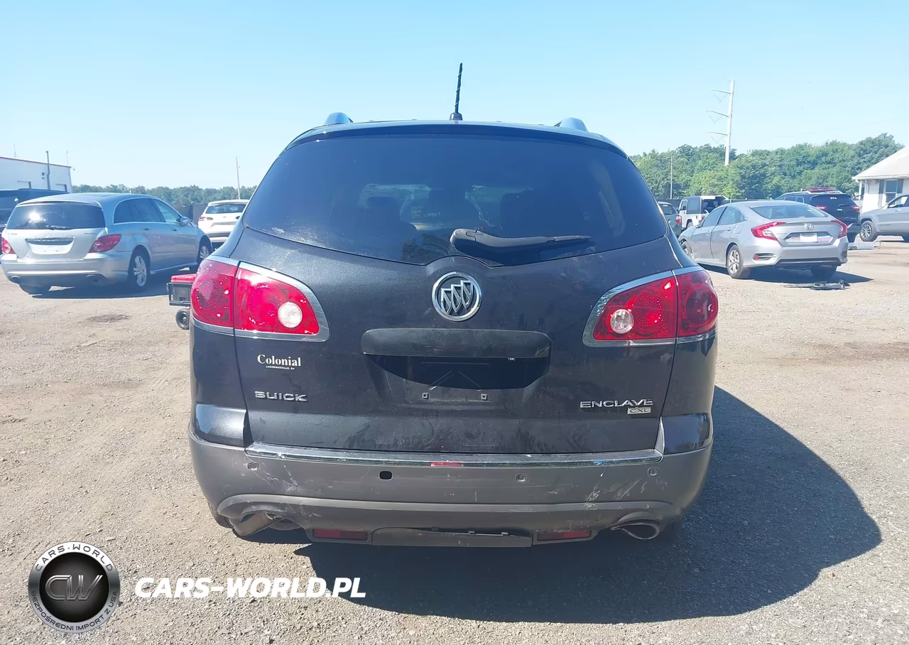 2011 Buick Enclave 1Xl VIN:5GAKRBED2BJ402199 - 15