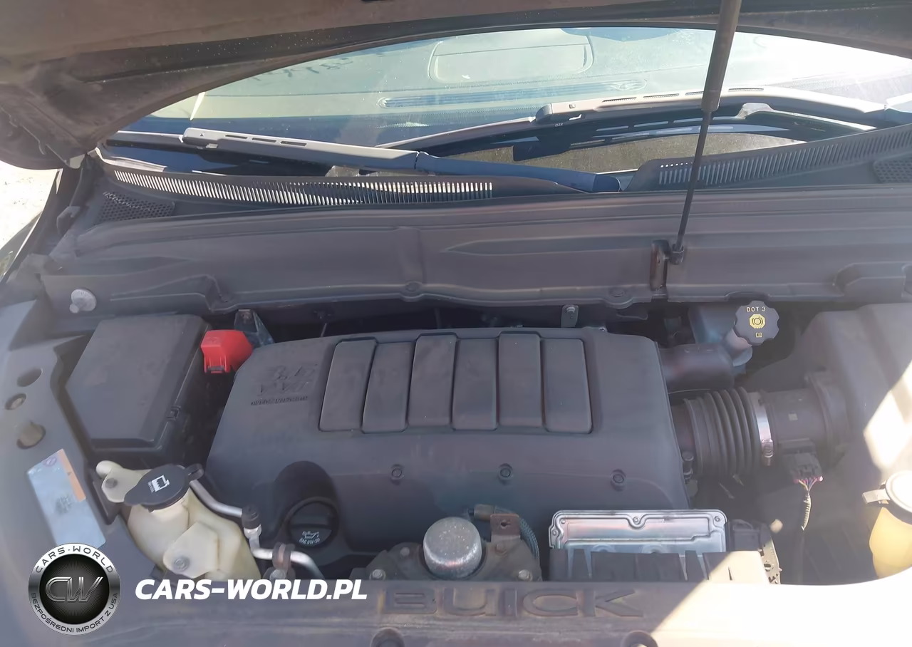 2011 Buick Enclave 1Xl VIN:5GAKRBED2BJ402199 - 9