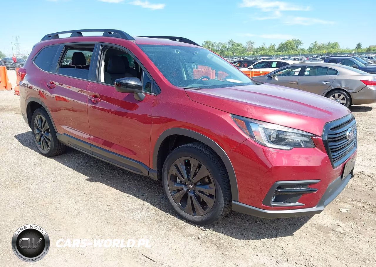 2022 Subaru Ascent Onyx Edition – zdjęcie 1 z 16