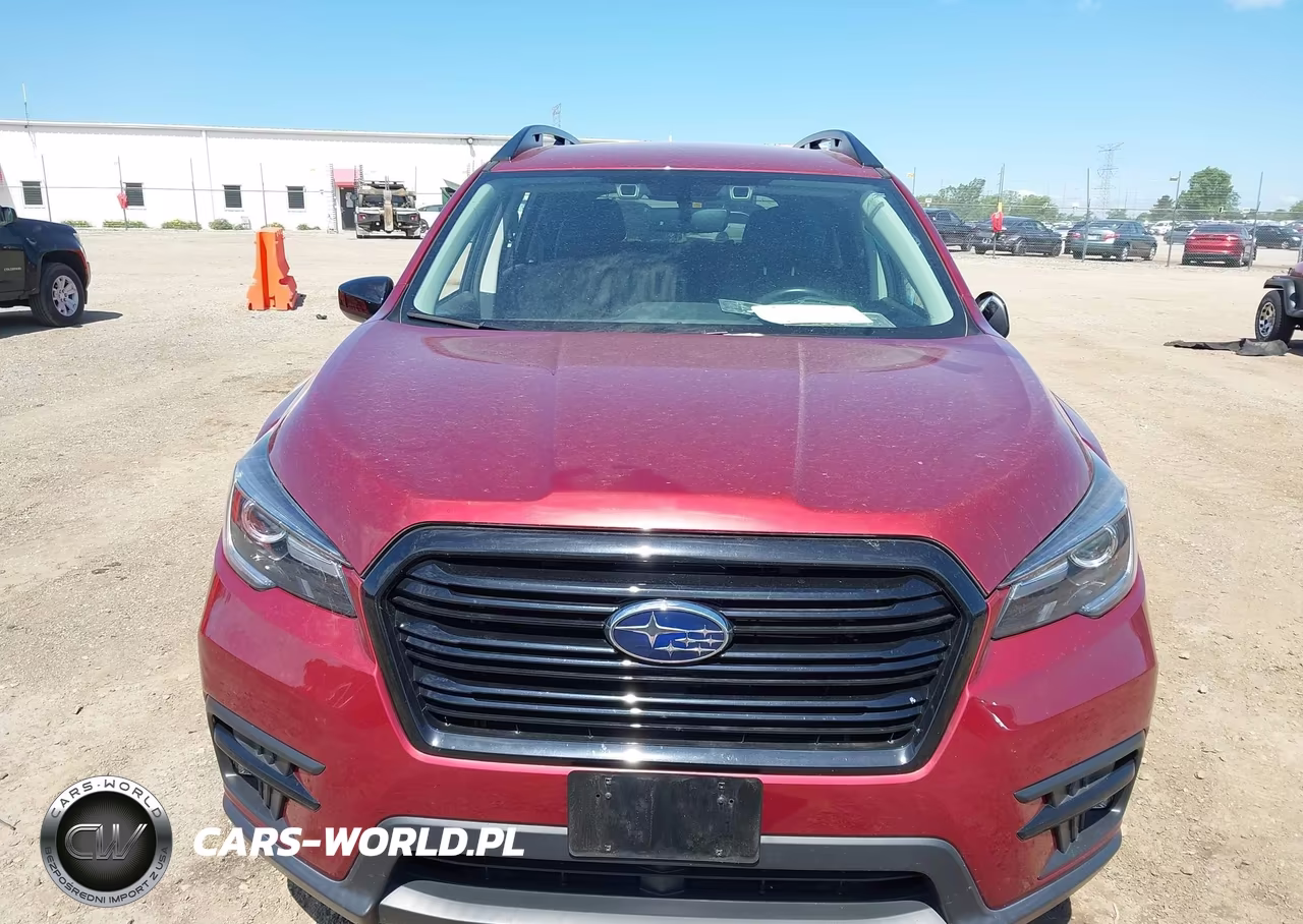 2022 Subaru Ascent Onyx Edition VIN:4S4WMAGD1N3451789 - 12