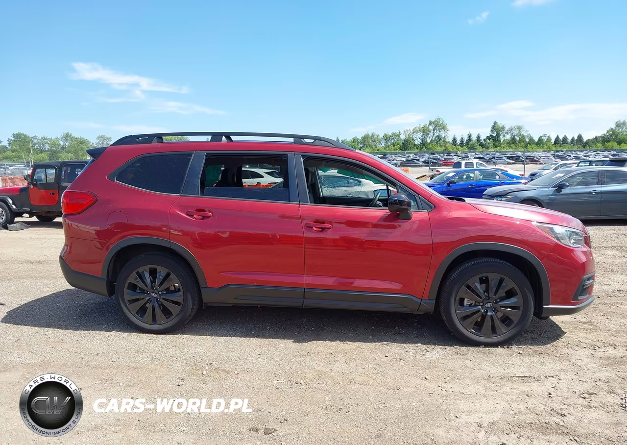 2022 Subaru Ascent Onyx Edition VIN:4S4WMAGD1N3451789 - 13
