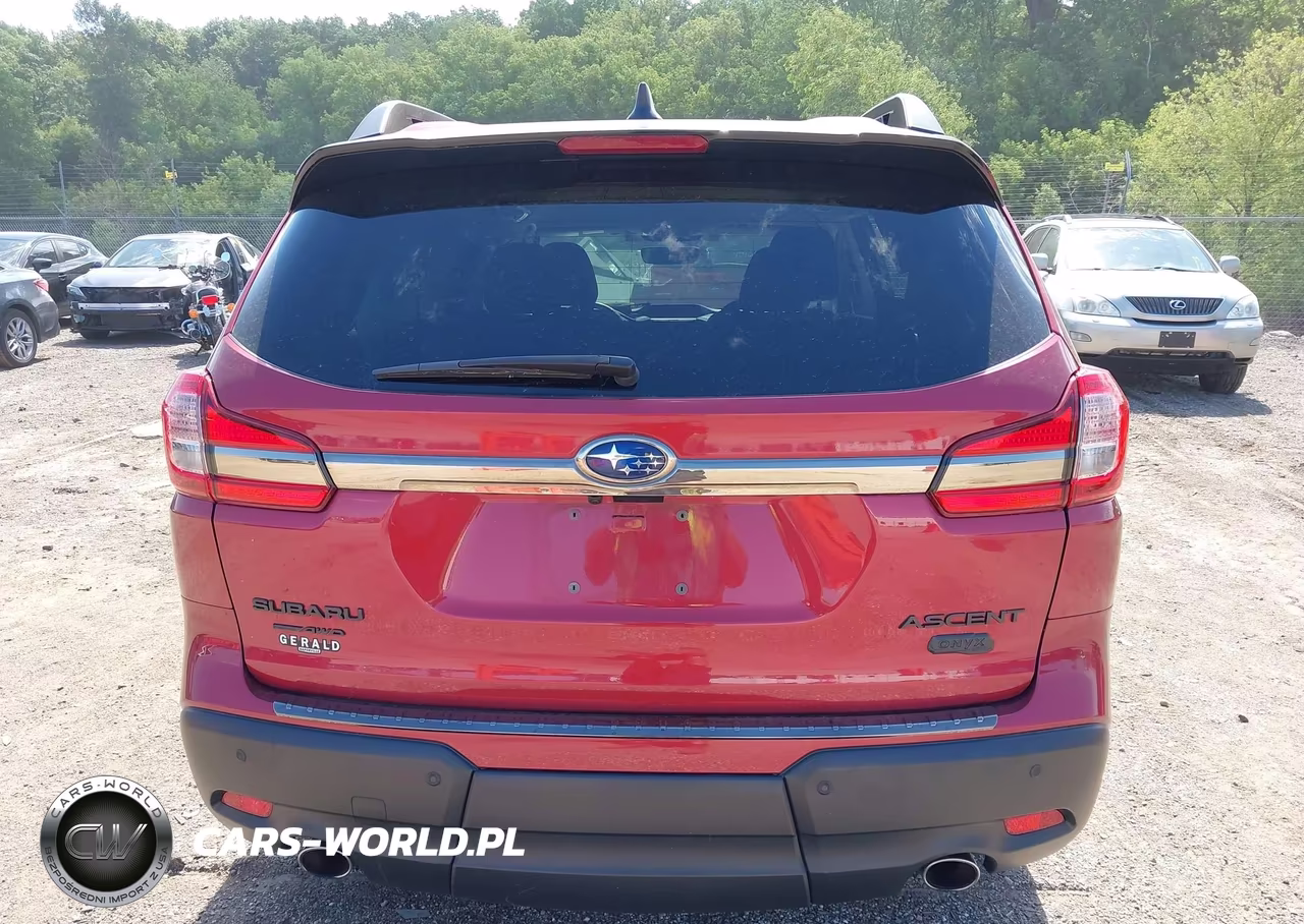 2022 Subaru Ascent Onyx Edition VIN:4S4WMAGD1N3451789 - 16