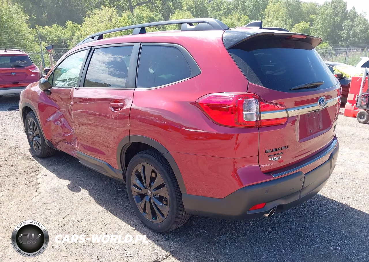 2022 Subaru Ascent Onyx Edition VIN:4S4WMAGD1N3451789 - 3