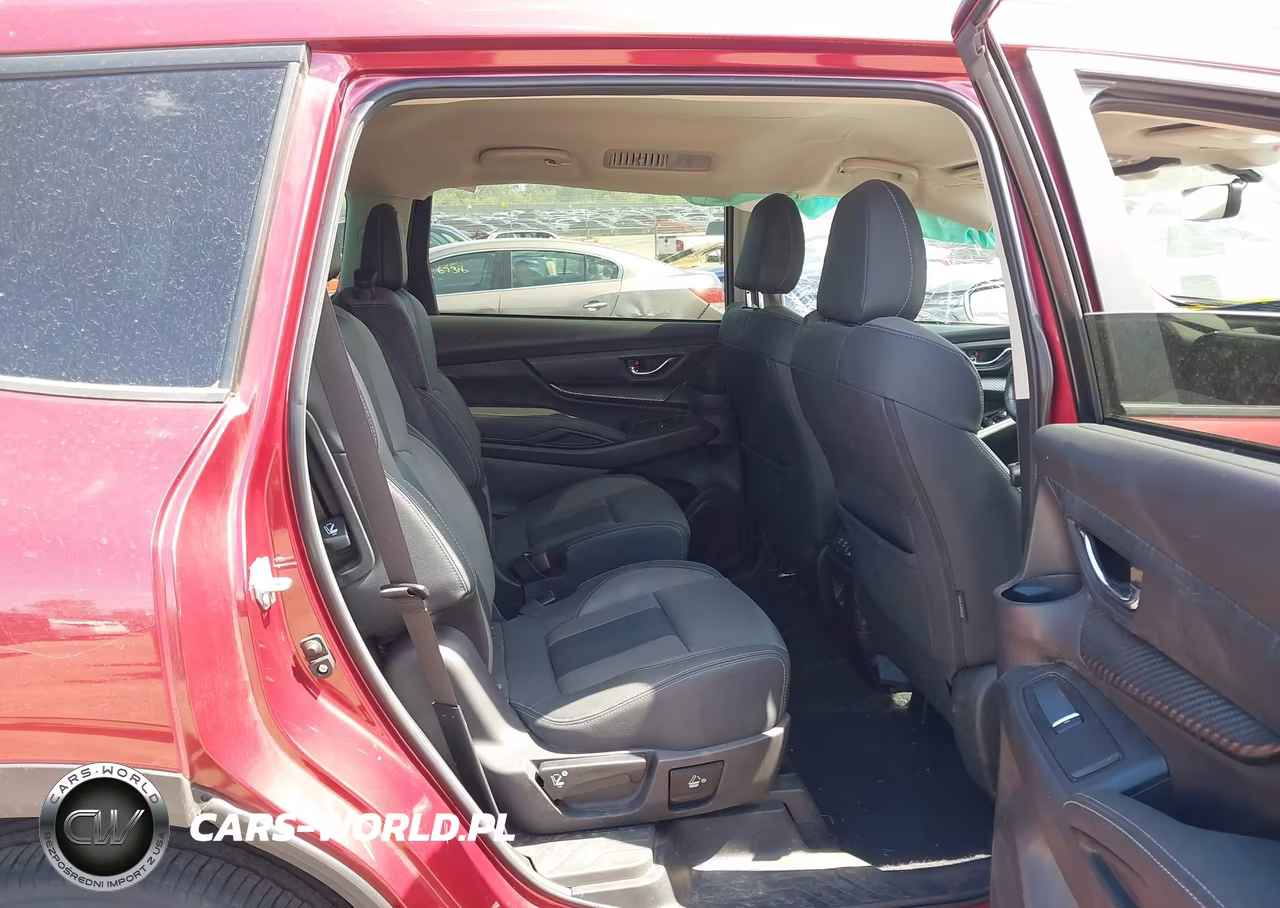 2022 Subaru Ascent Onyx Edition VIN:4S4WMAGD1N3451789 - 8
