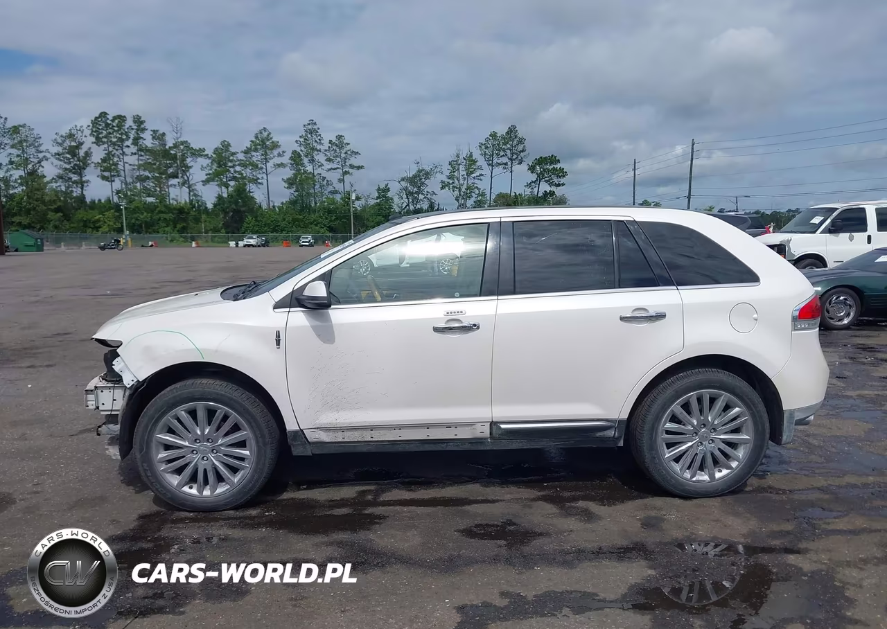 2012 Lincoln Mkx VIN:2LMDJ8JK4CBL12192 - 14
